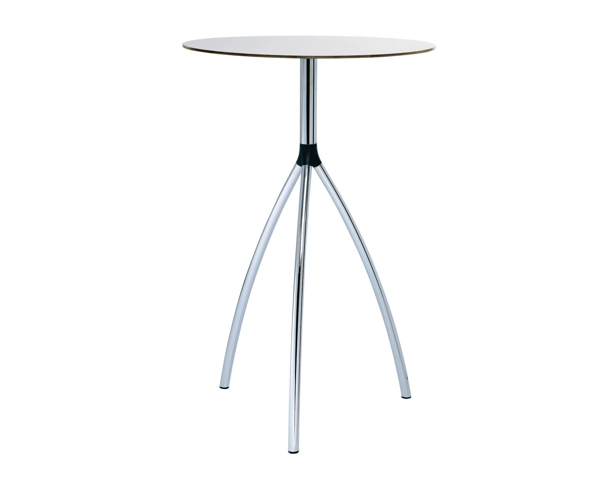 Высокий круглый стол с откидной крышкой SCHNEEWEISS interior Stand up ARCH-00059524 - Вид №1