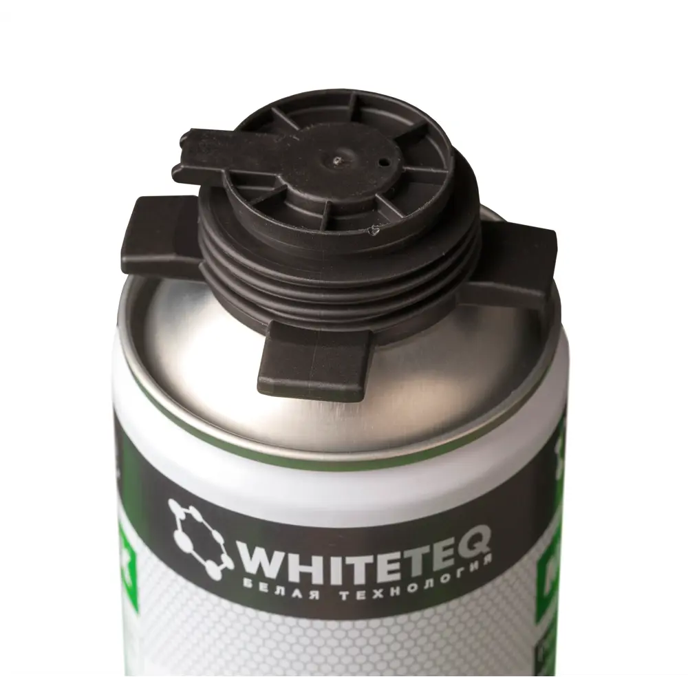 Пена монтажная пистолетная Makroflex Whiteteq Про 750 мл МАКРОФЛЕКС STLM-2209943 - Вид №1