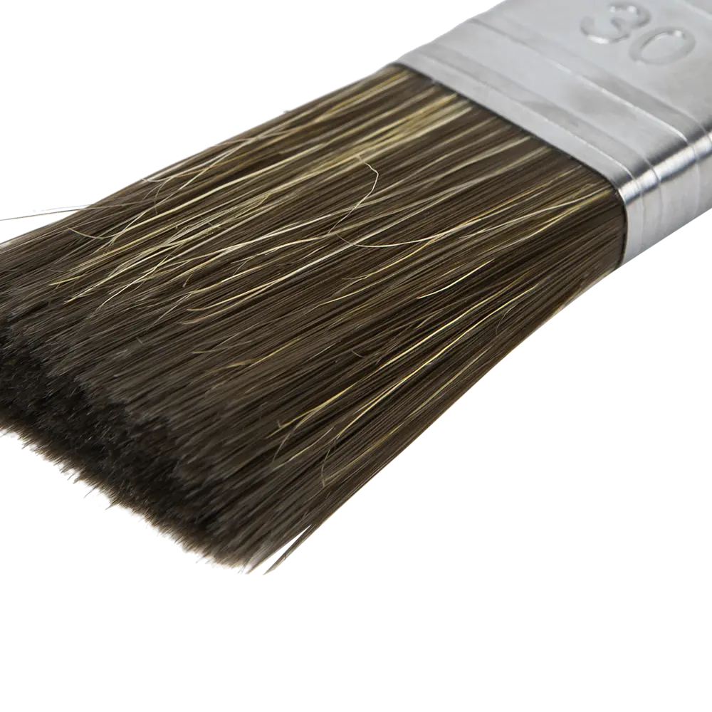 Кисть для лаков и антисептиков Dexter 30 мм STLM-2137416 - Вид №1