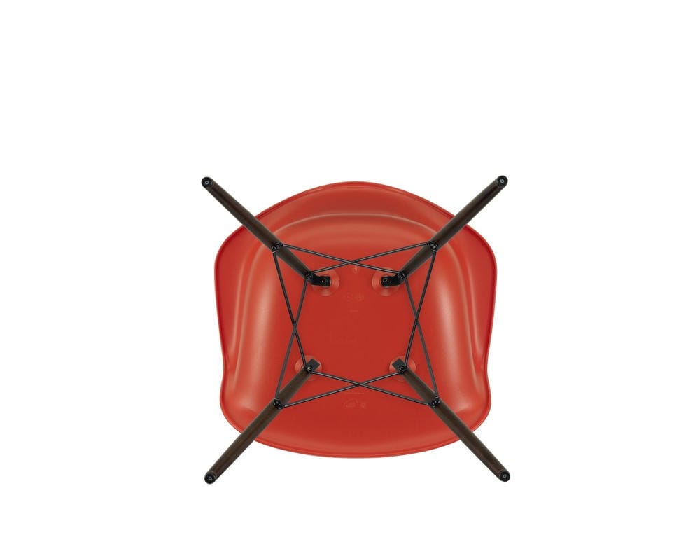 Мягкий тканевый стул с подлокотниками VITRA Eames Plastic Chair ARCH-00061576 - Вид №81