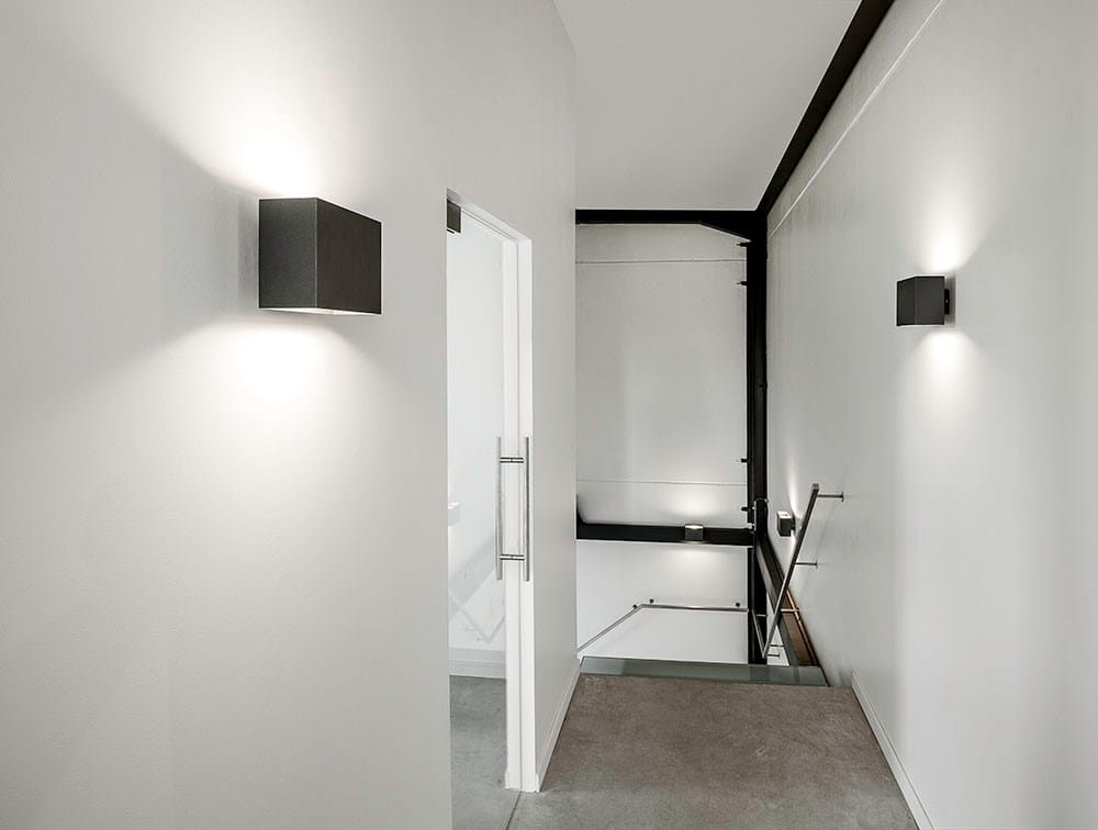 Алюминиевый светодиодный настенный светильник BEL-LIGHTING ARCH-00041869 - Вид №2