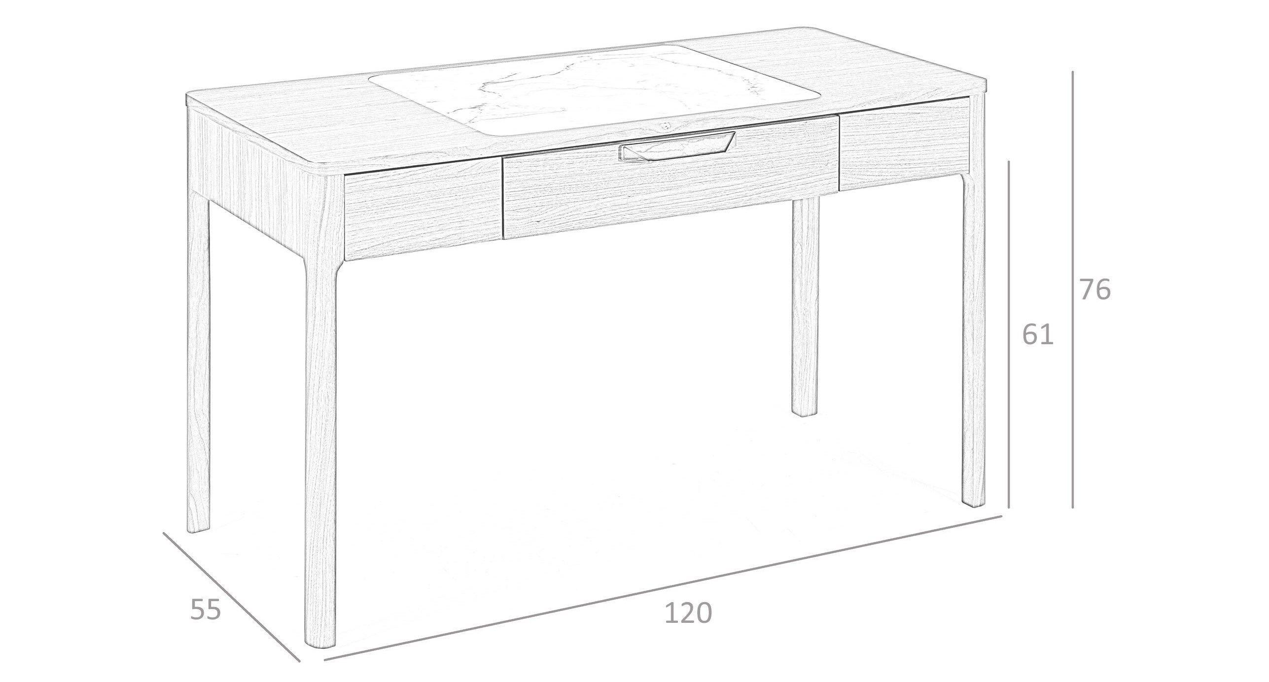 Мобильный туалетный столик Angel Cerda Dreams ARCH-00059241 - Вид №5