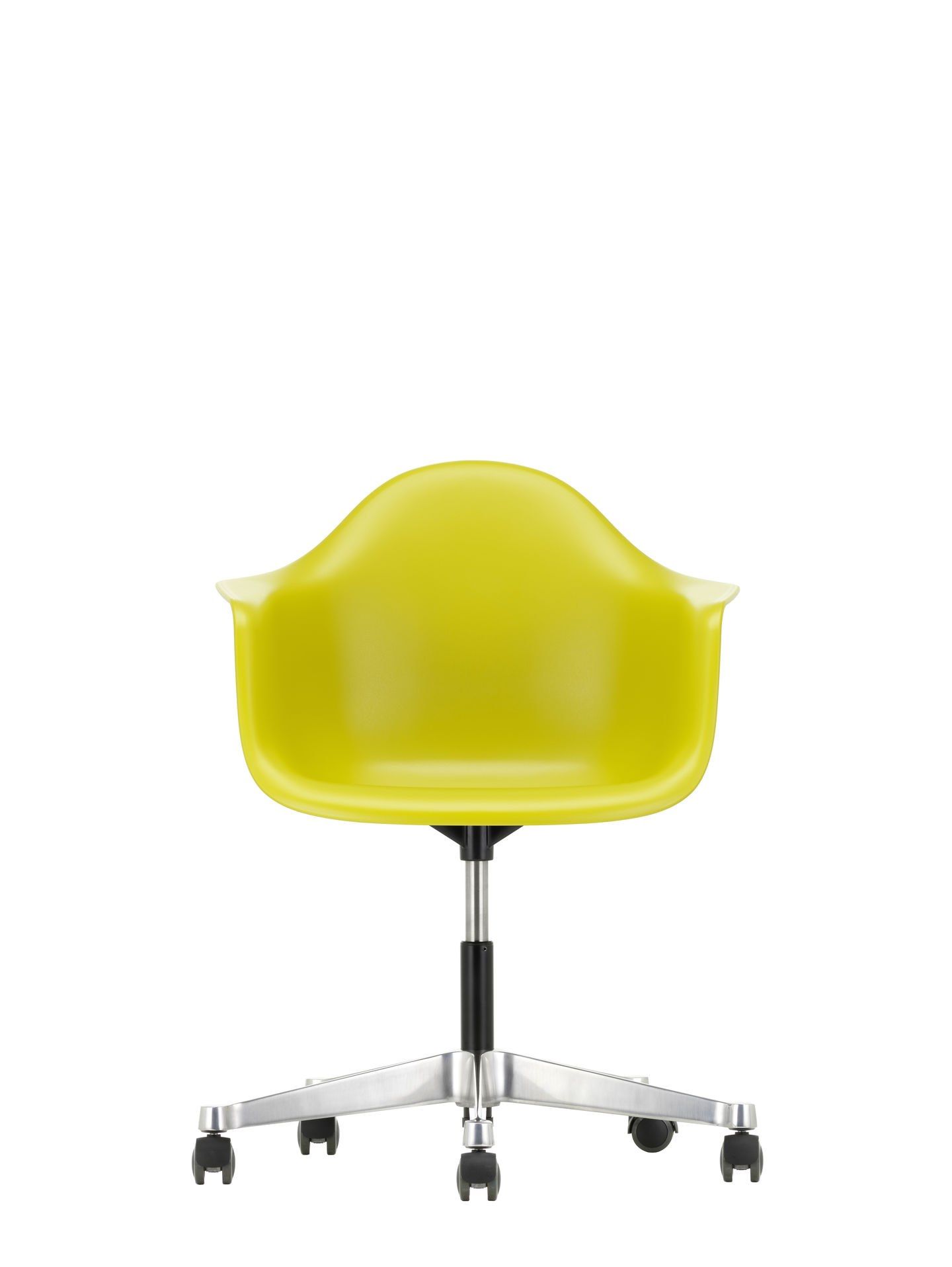 Вращающееся офисное кресло из полипропилена VITRA Eames Plastic Chair ARCH-00078068 - Вид №35
