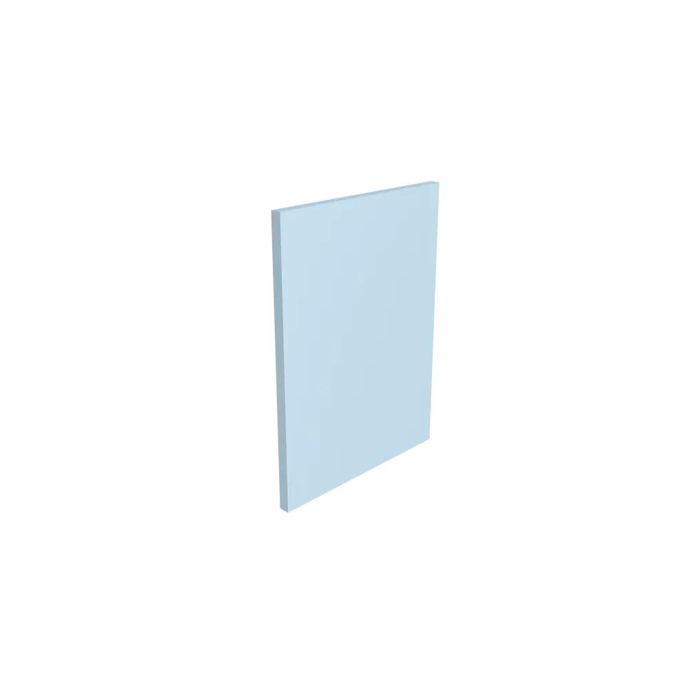 Фальшпанель для кухни Ньюпорт 58×76.8 см синий DELINIA ID 89340528 STLM-1576846