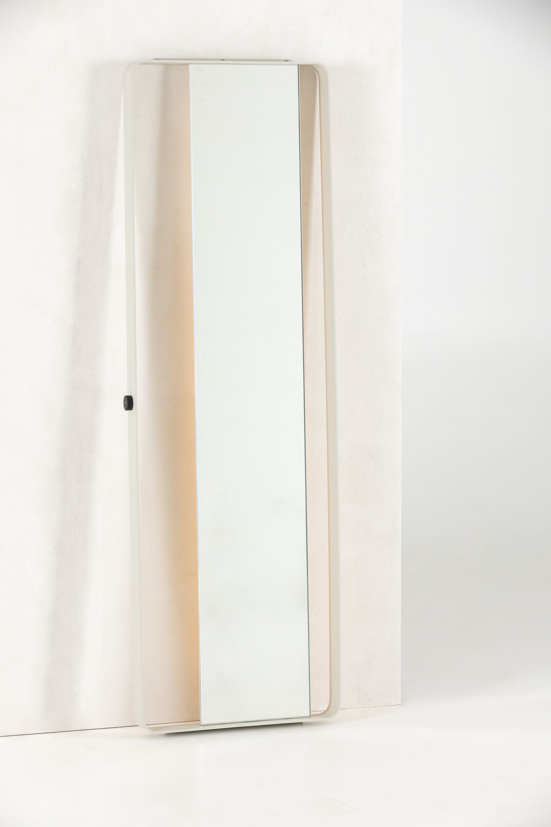 Прямоугольное напольное зеркало со встроенным освещением Natevo BAMBOO ARCH-00149825 - Вид №1