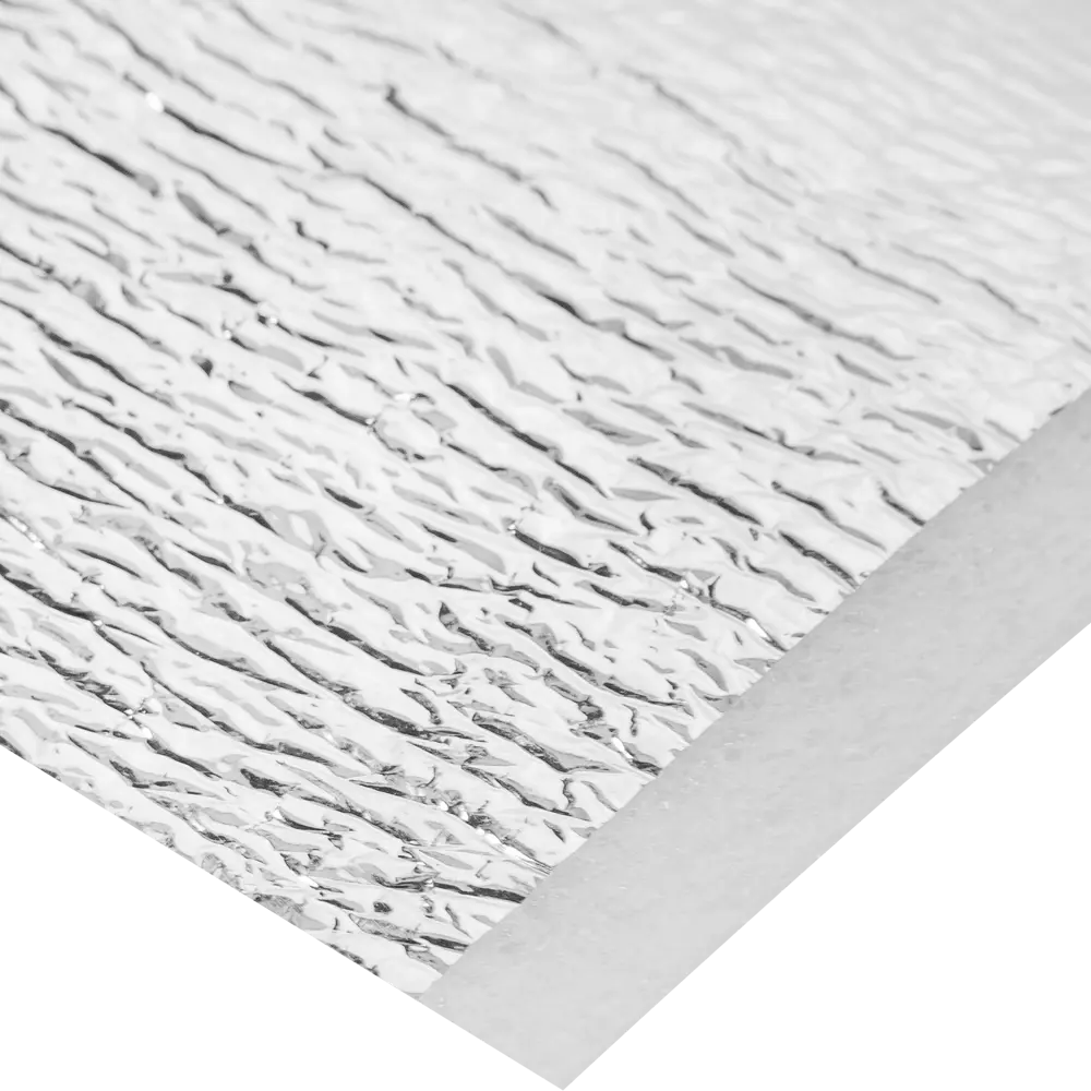 Изоляция отражающая 3мм ВПЭ/лавсан, 5 м2 Santreyd STLM-2081615 - Вид №1