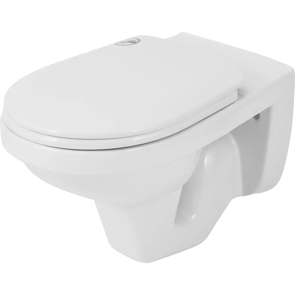 Комплект инсталляция с унитазом Рио Rosa с кнопкой STLM-2052780 - Вид №3