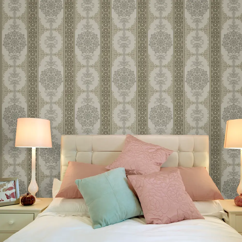 Обои виниловые Elysium Эрмитаж серые 0.53 м 61523 STLM-2199186 - Вид №2