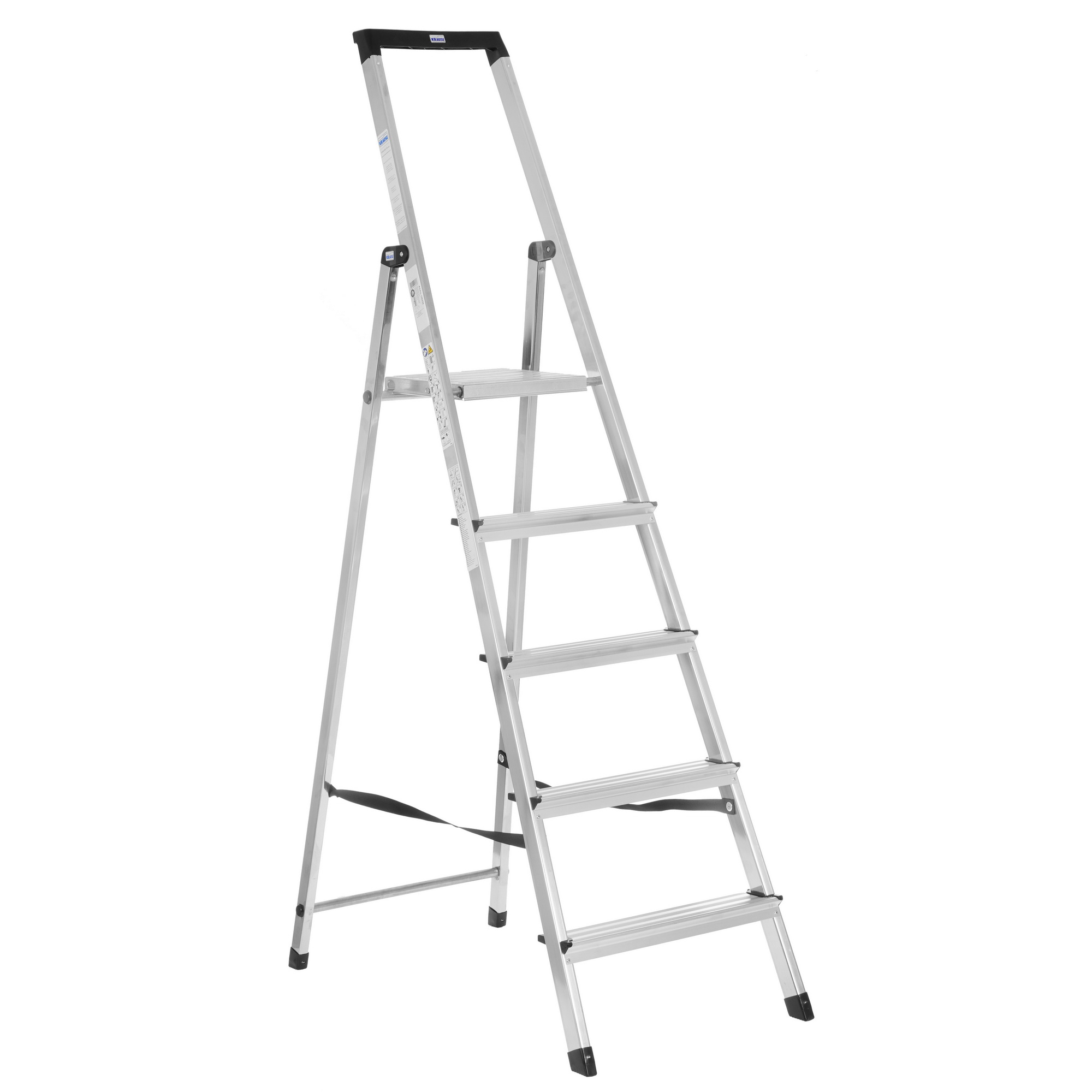 Стремянка односекционная Krause SOLIDY 126238 5363016 STDN-0126848