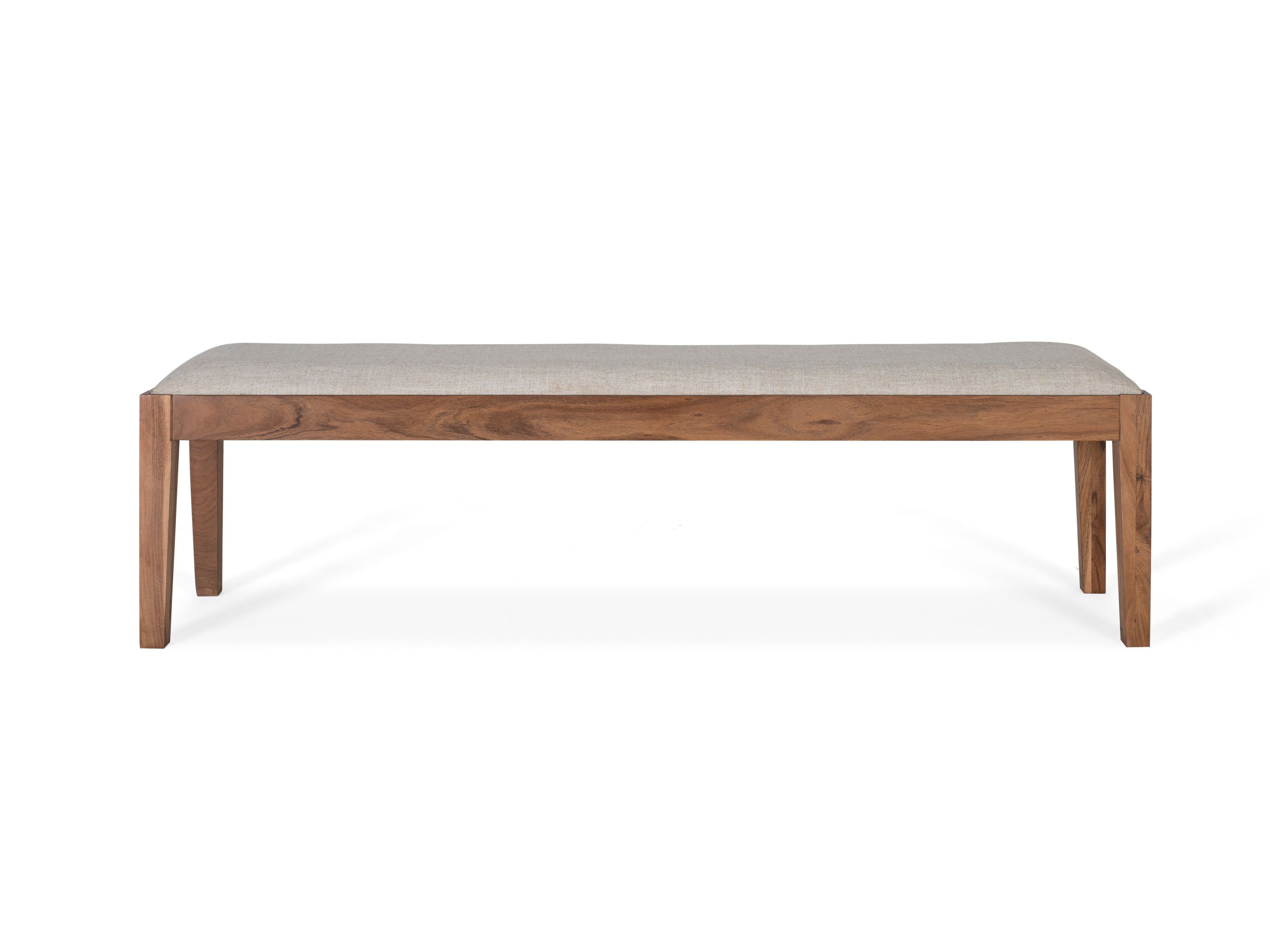 Скамья из акации Giner y Colomer 1502 ARCH-00117358