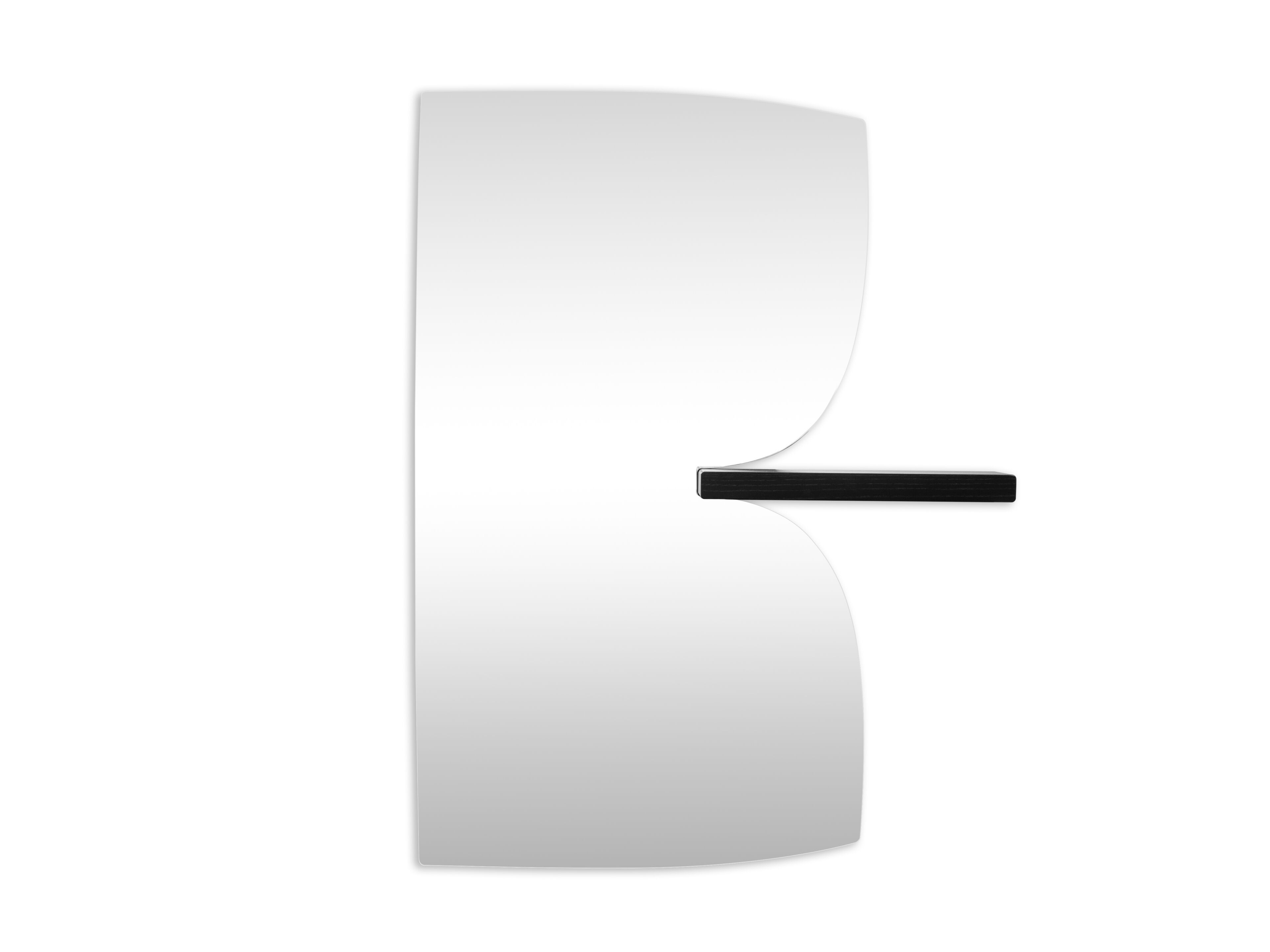 Зеркало с настенной полкой Magis Morphed Mirror ARCH-00127562