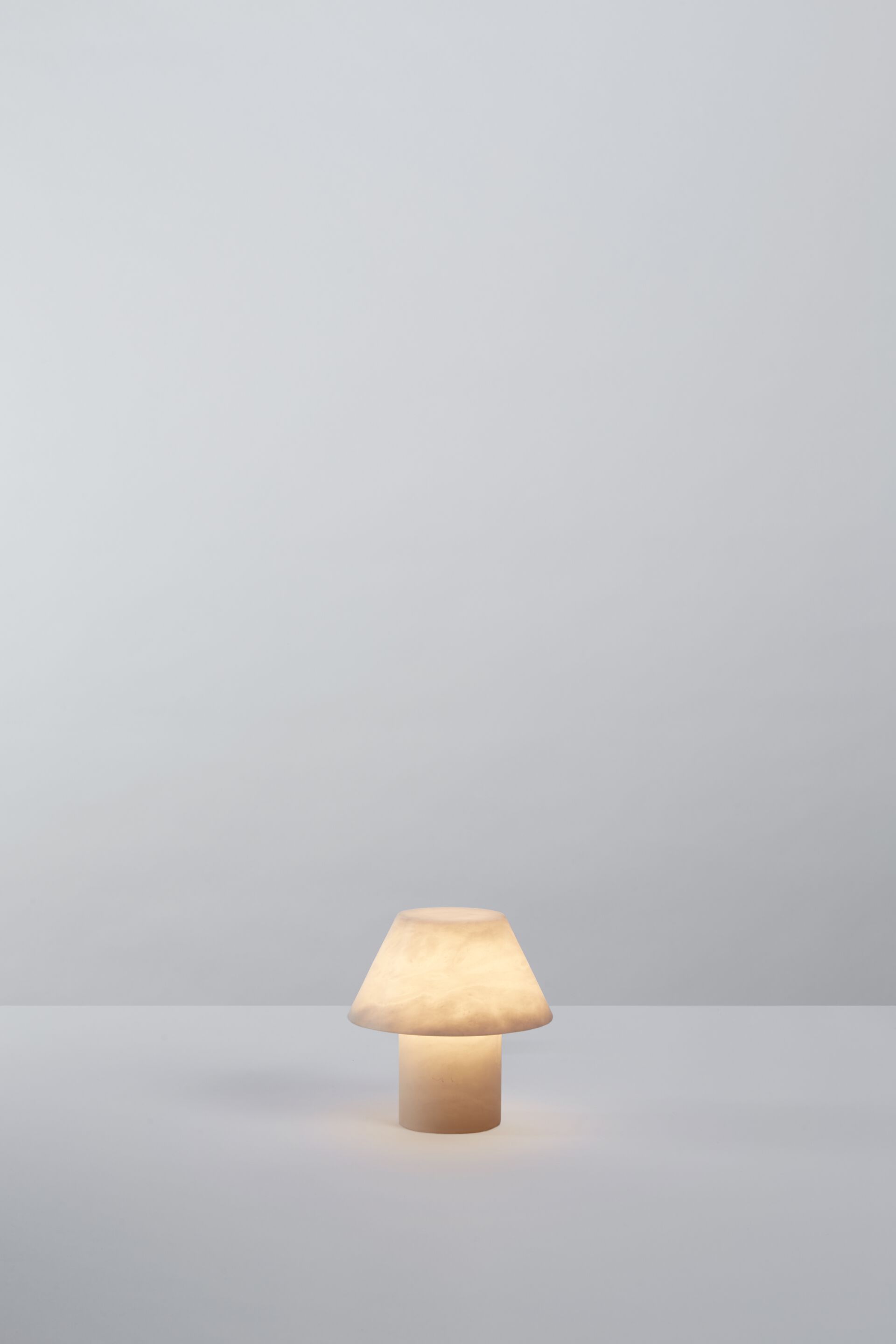 Наружная настольная лампа / настольная лампа из алебастра PARACHILNA Petra ARCH-00085709 - Вид №25