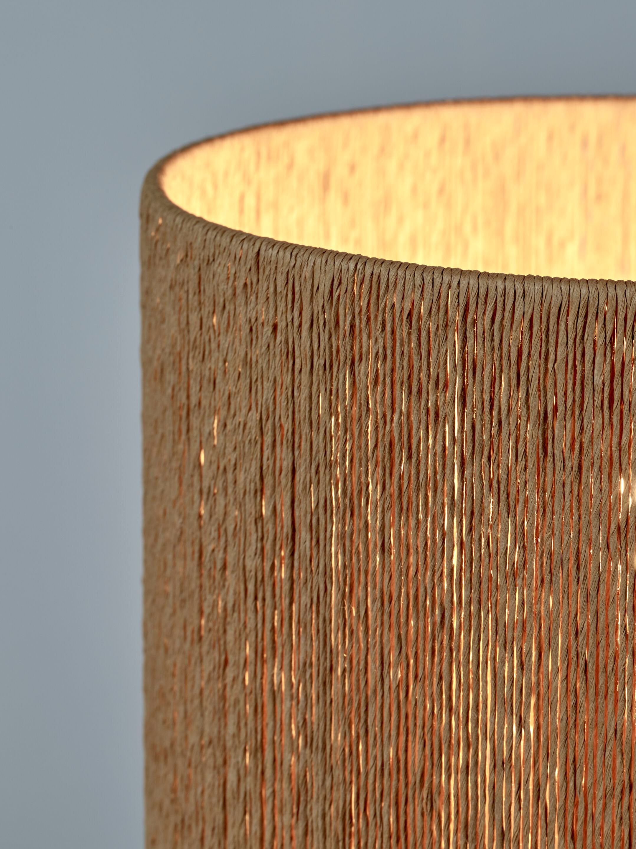 Светодиодная настольная лампа из камня Serax Oya ARCH-00150020 - Вид №7