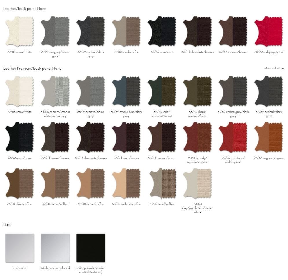 Ткань спиц поворотный стул с подлокотниками VITRA Eames Aluminium Group ARCH-00087363 - Вид №20