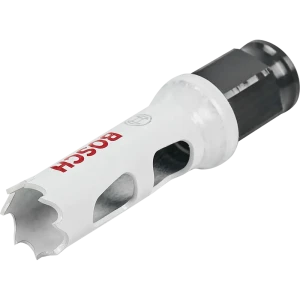 Коронка по стали биметаллическая Bosch Progressor 2608594196 16 мм