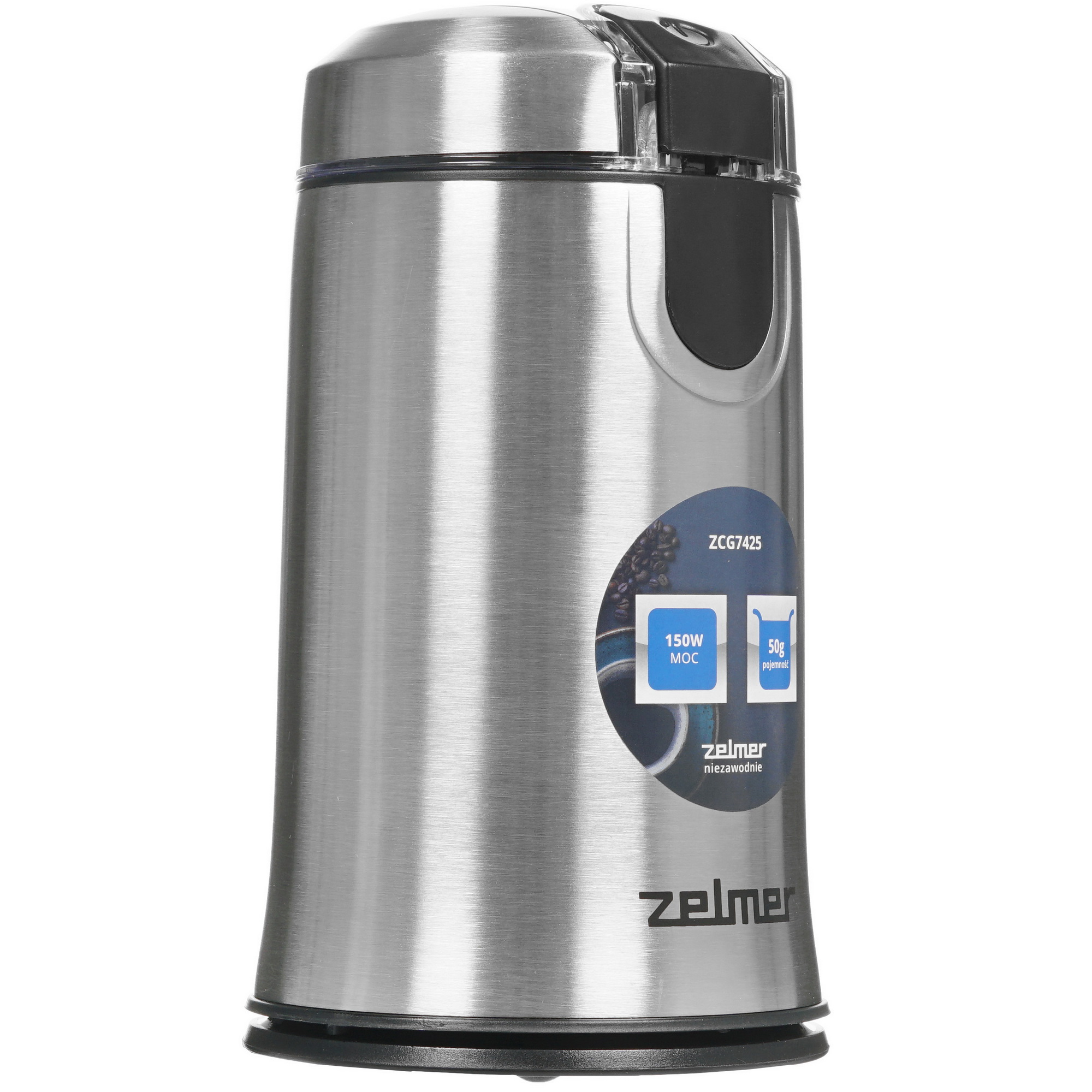 STDN-0116770 Кофемолка ручная ZELMER Китай 