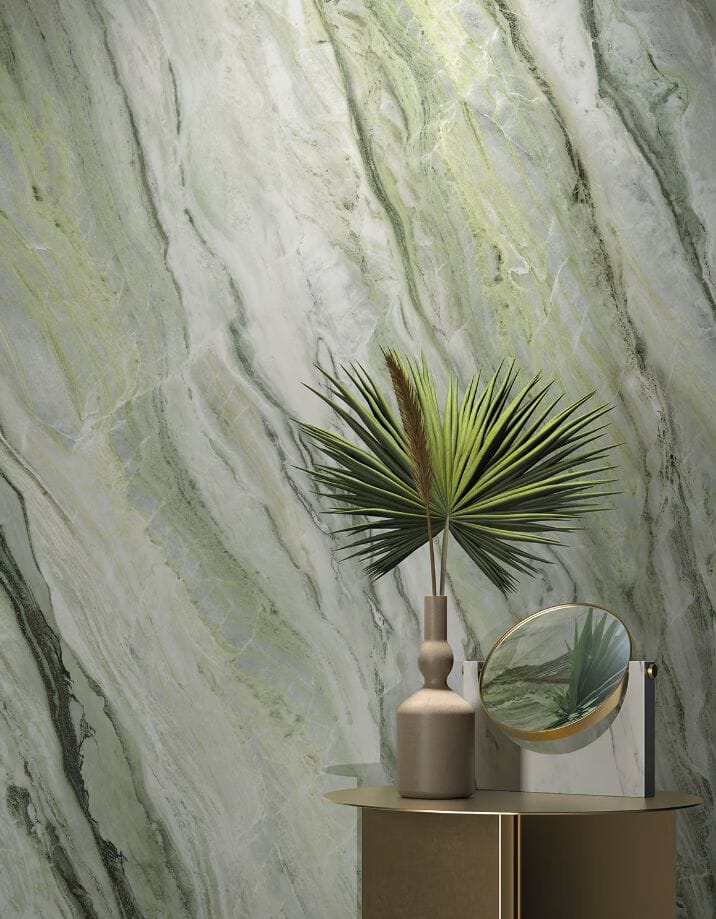 Пол / напольное покрытие из керамогранита с мраморным эффектом LaFaenza AESTHETICA ARCH-00073594 - Вид №32