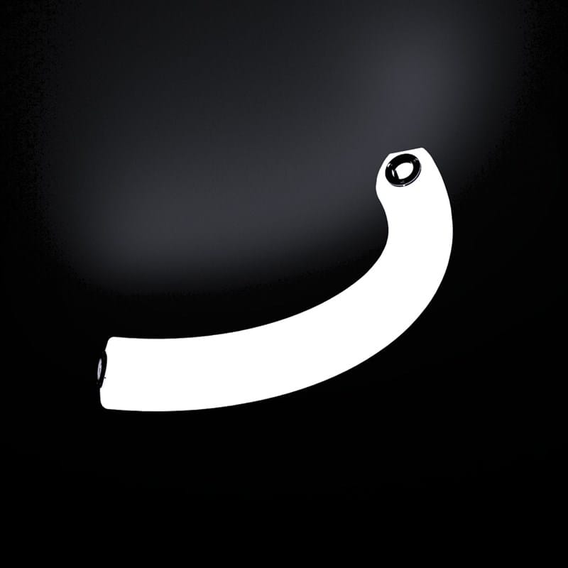 Светодиодный подвесной светильник из полиэтилена Martinelli Luce ARCH-00009448 - Вид №4