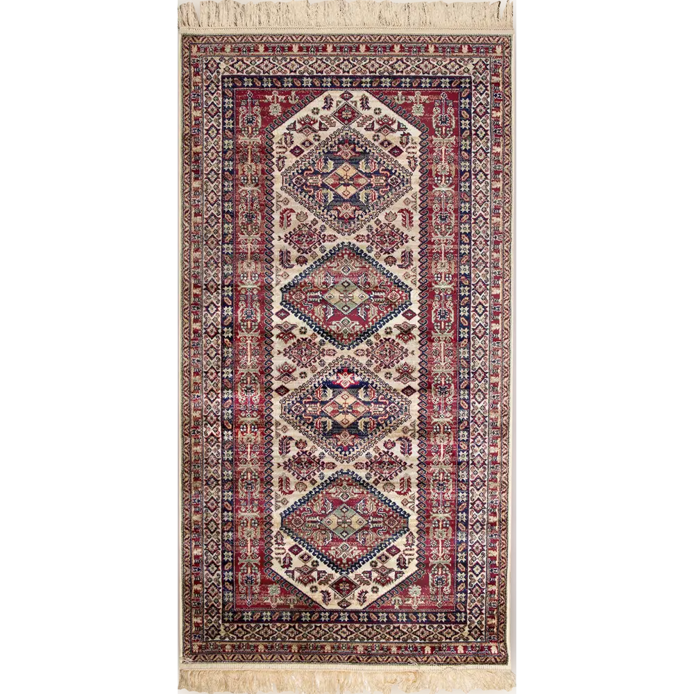 DEVOS-CABY Ковер Isphahan - элегантный акцент для современного интерьера 89375830 STLM-1324507 - Вид №1