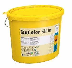 Sto Italia Силикатная краска Stocolor - pitture per interni