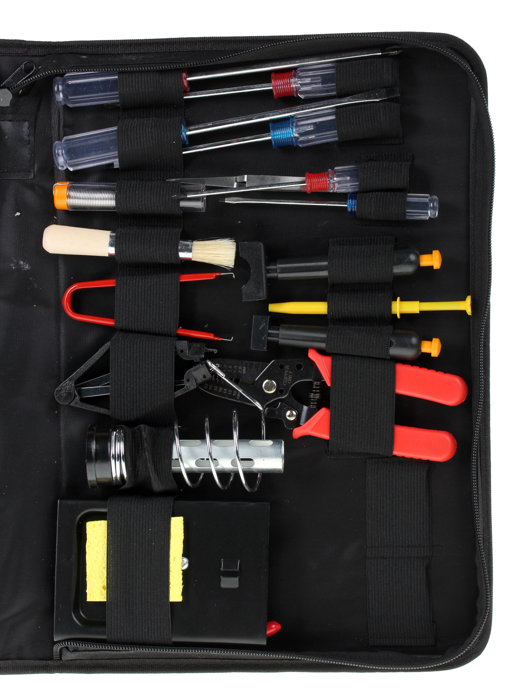 Набор инструментов Cablexpert TK-SOLDER 1005710 STDN-0107099 - Вид №2