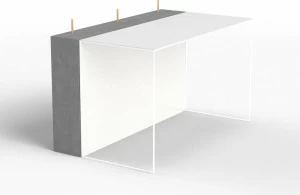Forma&Cemento Бетонный стол