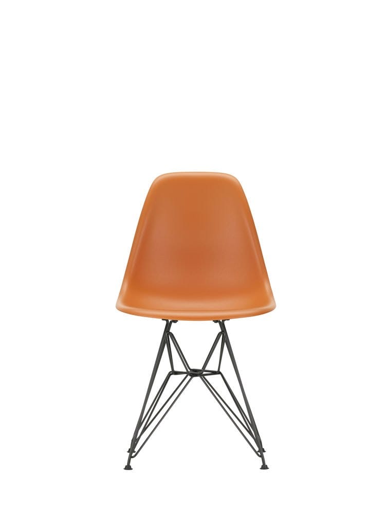 Стул из полипропилена с мягким сиденьем VITRA Eames Plastic Chair ARCH-00147160 - Вид №165