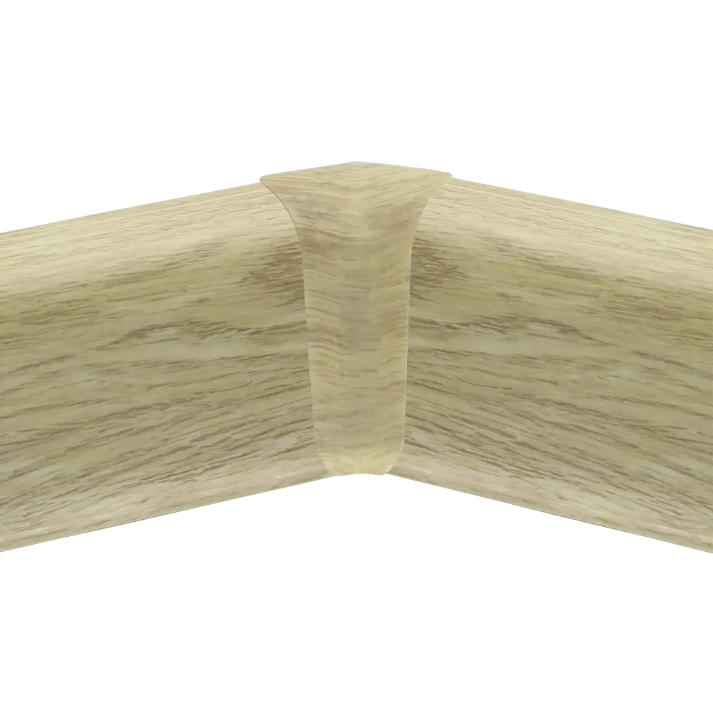 83411582 Угол для плинтуса внутренний Artens Дуб Норвежский 70 мм 2 шт. STLM-0892348  - Вид №2