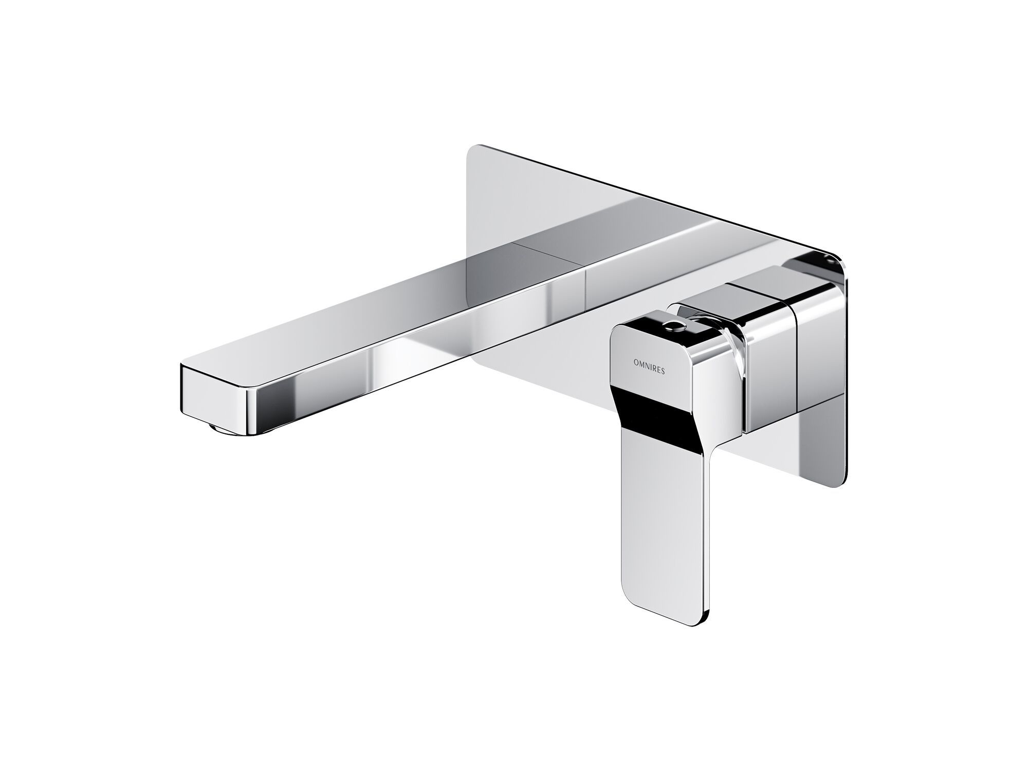 Настенный смеситель для раковины OMNIRES Slide ARCH-00092566