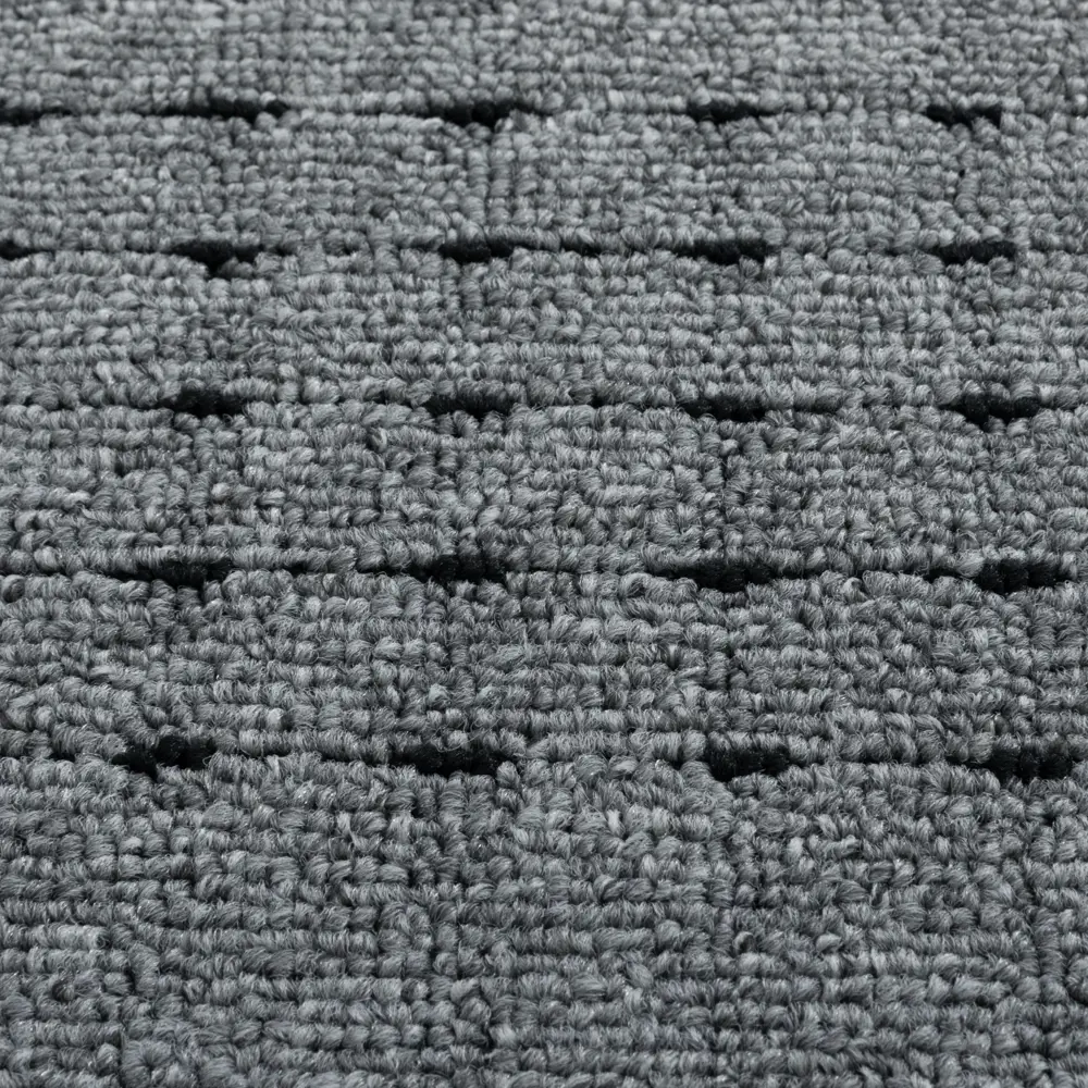 Santreyd Ковер Canberra серый 50×80 см для современного интерьера 85565585 STLM-0063905 - Вид №4