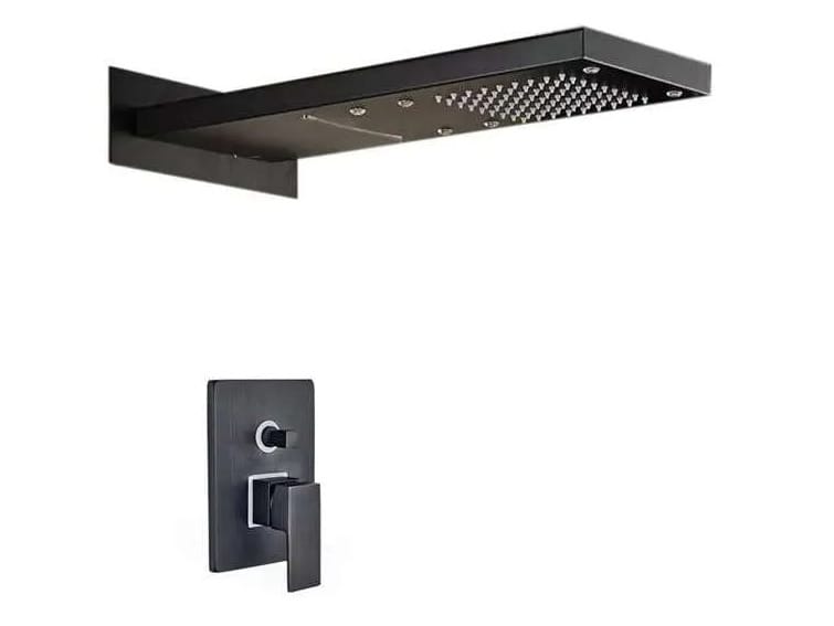 Набор для душа с душем Fontana Showers AcquaVita ARCH-00130728