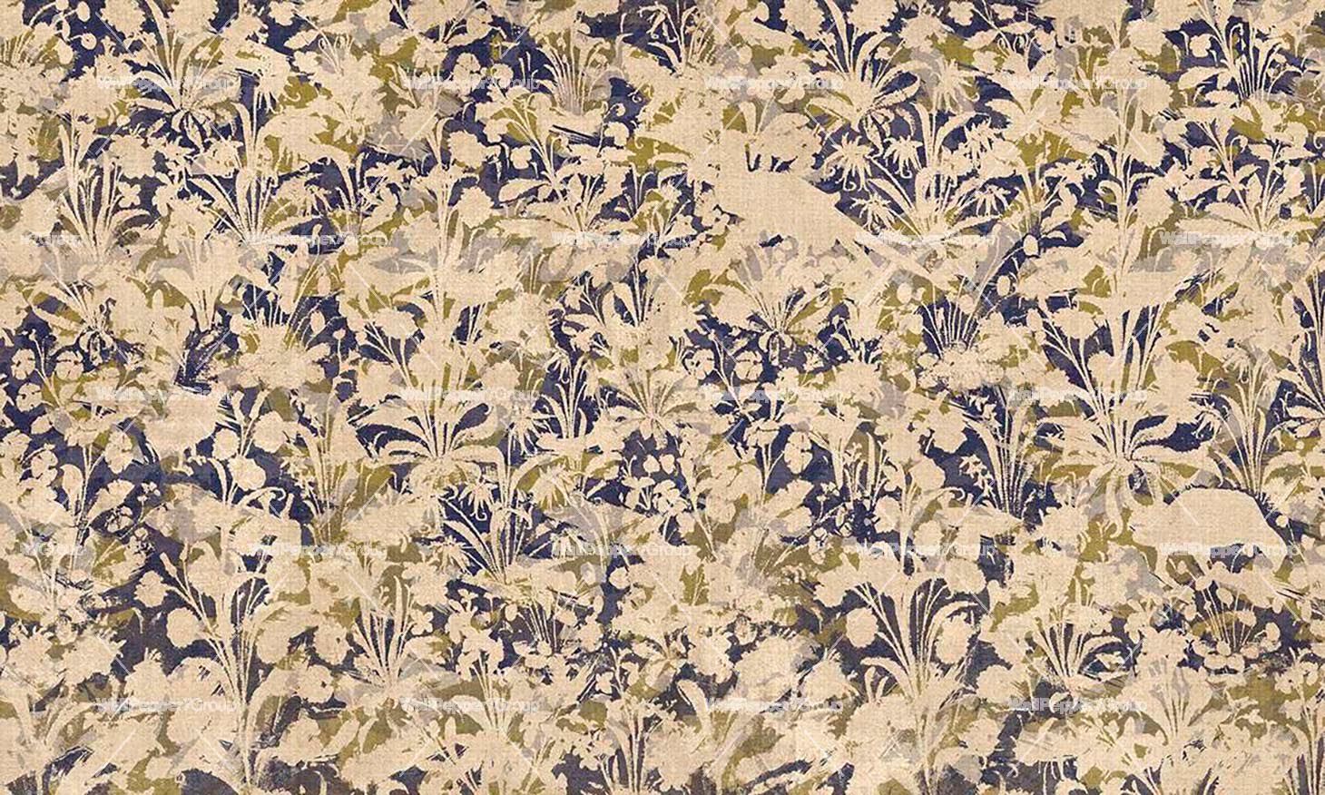 Обои из натурального ПВХ, экологически чистые, моющиеся WallPepper ISOTTA ARCH-00076819 - Вид №2