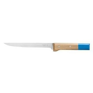 Нож кухонный Parallele филейный синий 18 см