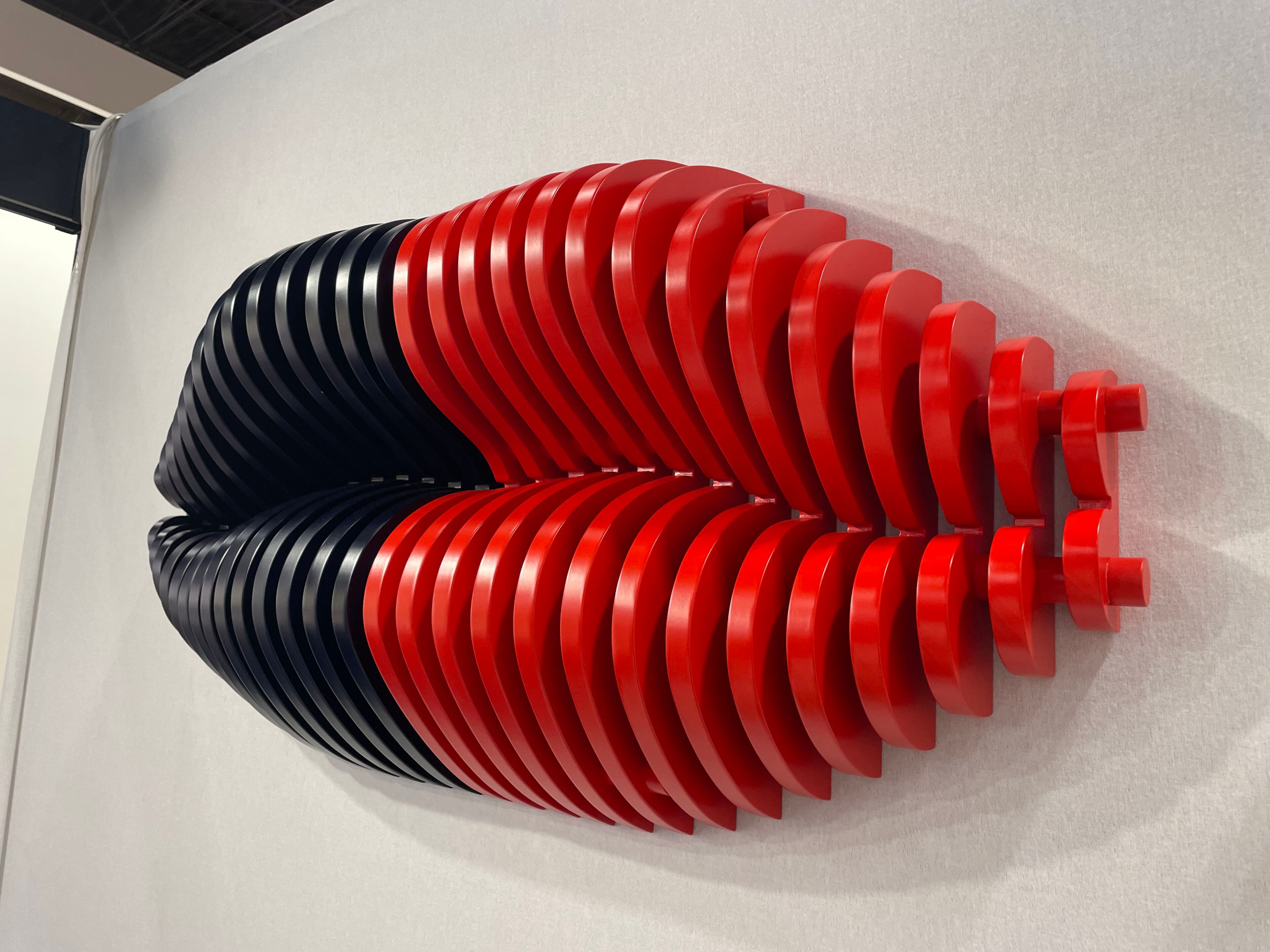 Параметрическая стеновая панель MYWOODREAM PASSION ARCH-00003549 - Вид №3