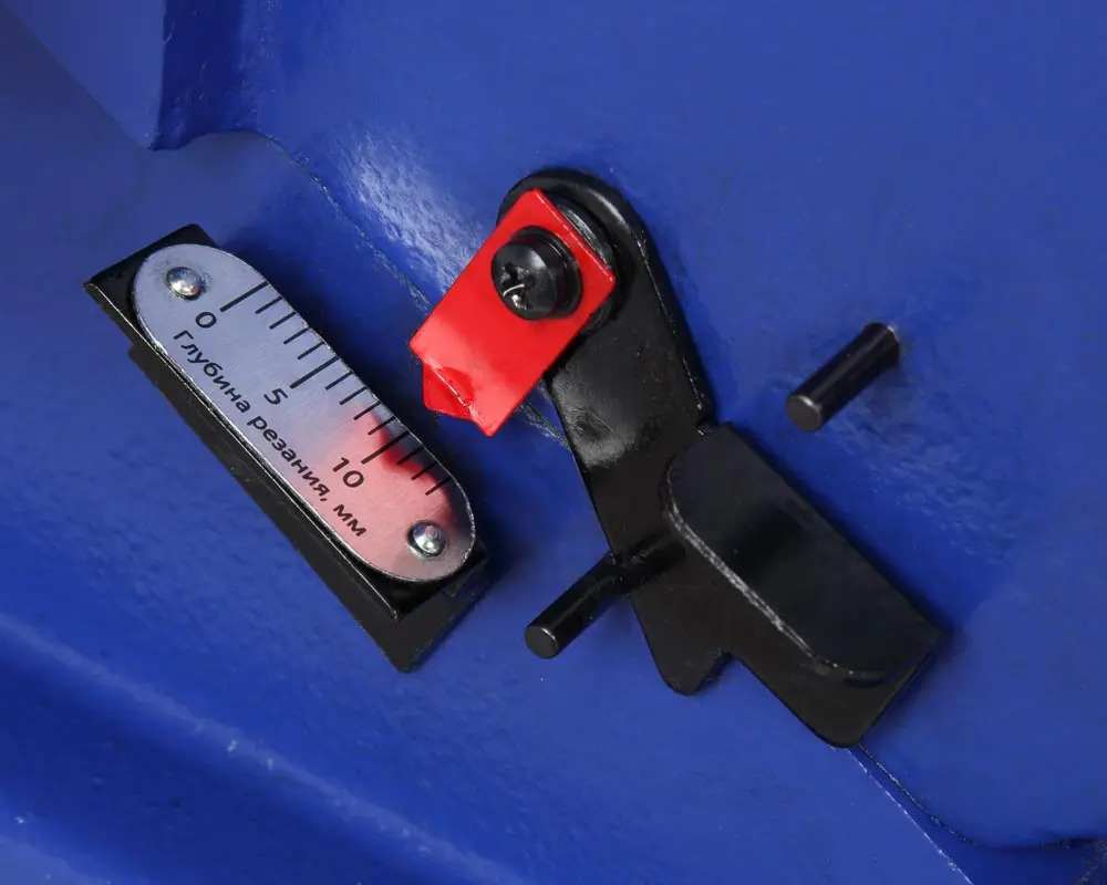 Фуговальный станок BELMASH J200/1800AMRH (2.4 кВт/400 В) 9104806 STDN-0087439 - Вид №3