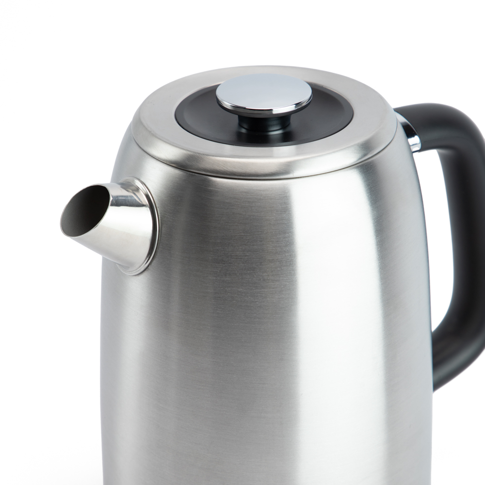 9114660 Электрочайник Multinel Hot Pot Plus серебристый STDN-0047182 - Вид №5