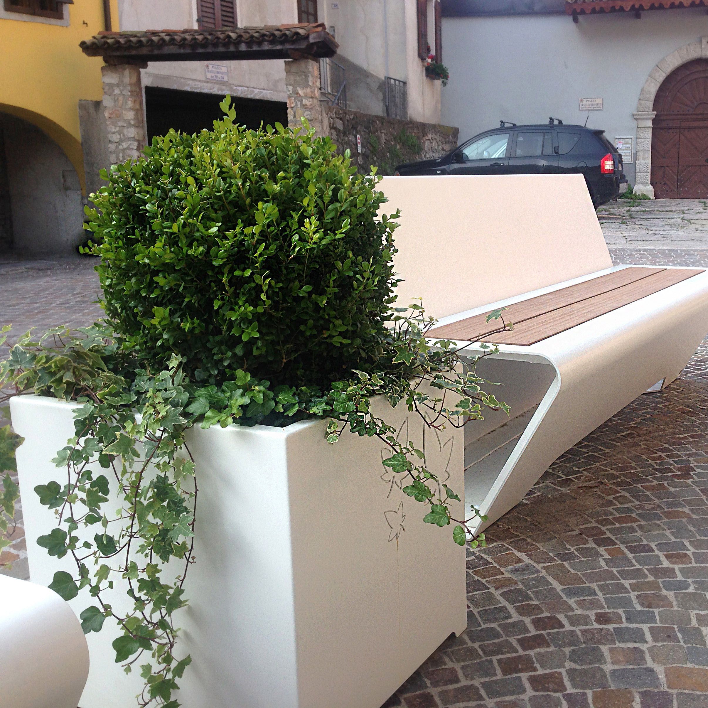 Вазон LAB23 LEAVES ARCH-00021921 - Вид №2