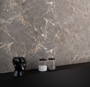 ROYAL GREY — Элегантность натурального камня GI8006-B Arcadia Ceramica