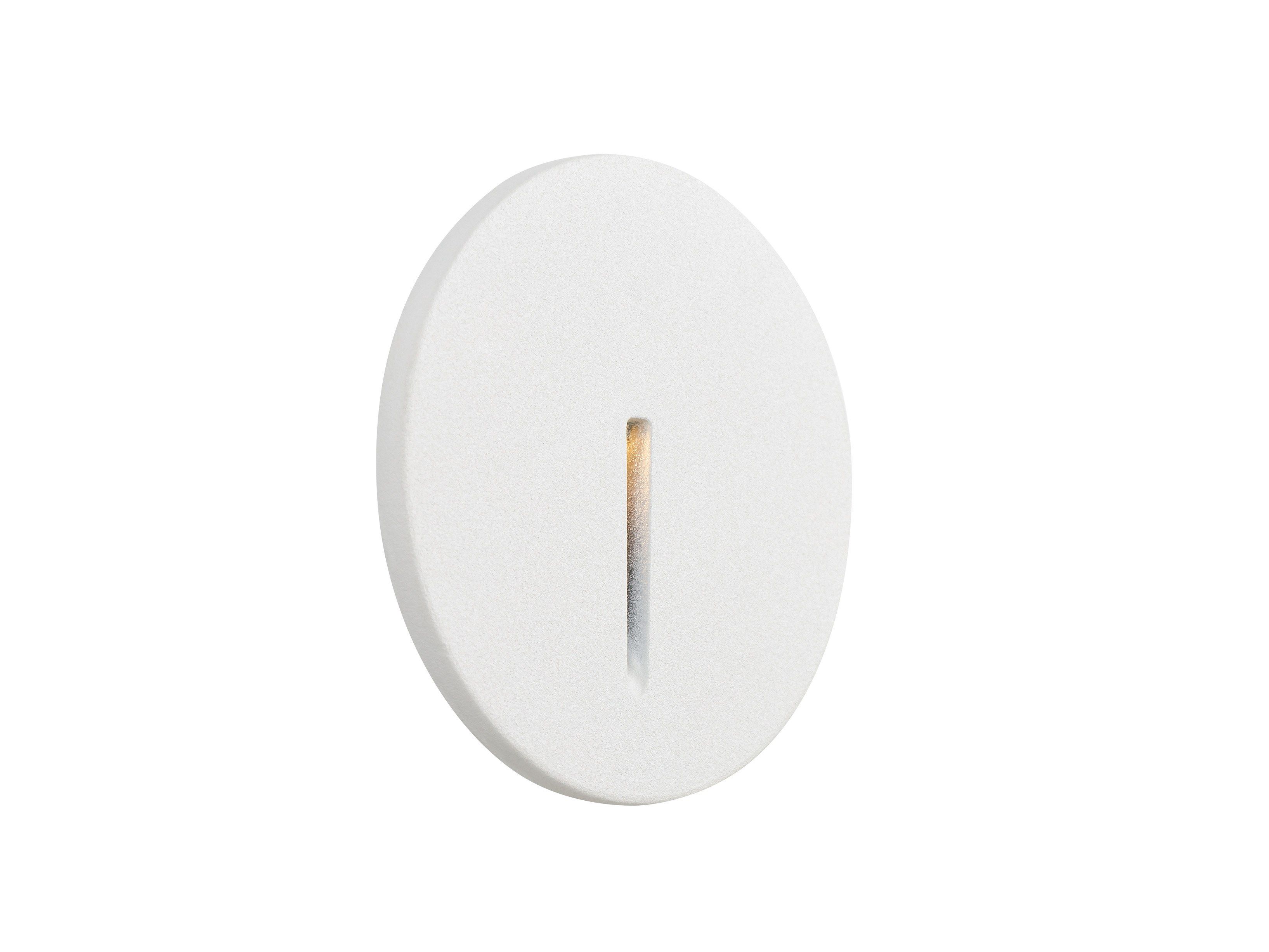 Открытый алюминиевый настенный светодиодный маркер Maytoni LOCK ARCH-00085032