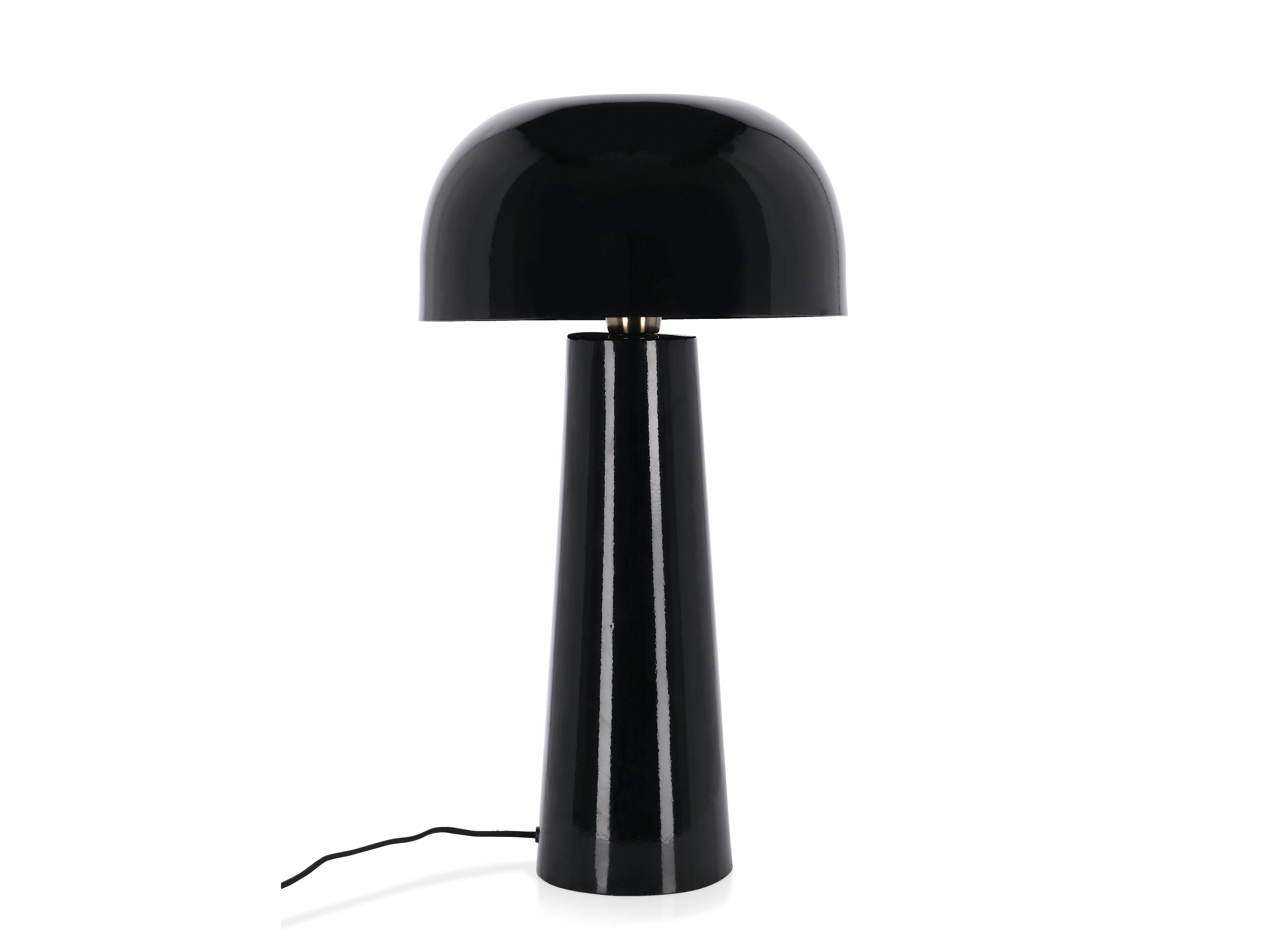 Металлическая настольная лампа BIZZOTTO KINK H57 ARCH-00029952