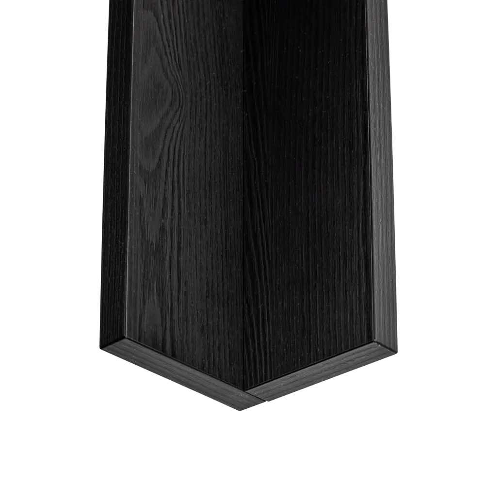 Фальшпанель Konsensa Канск черная матовая для кухонных шкафов 89423365 STLM-1581600 - Вид №5