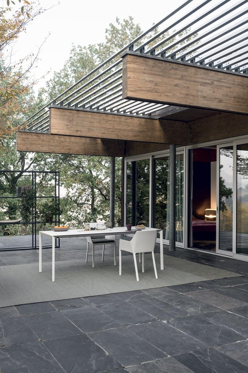 Kristalia Модульная открытая полка из металла sun-id-1384564 - Вид №7