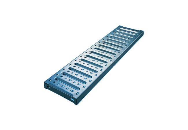 Стальная ступенька SARA STEEL ARCH-00100785 - Вид №1