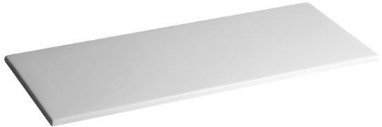 SMM065490000 Полка мебельная мера Azzurra ceramica Керамическая полка 65 см MISURA