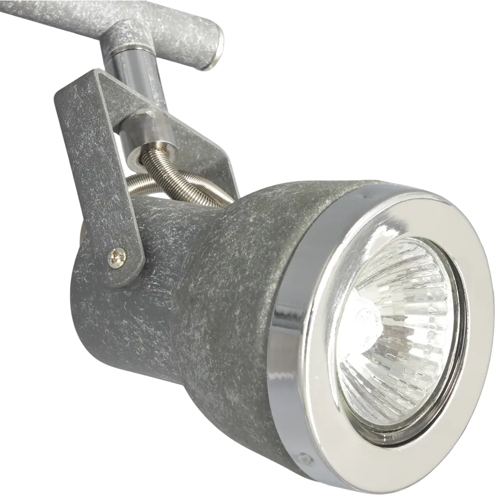 Спот GLOBO 57000-2  GU10 2x50W серый STLM-2040412 - Вид №4