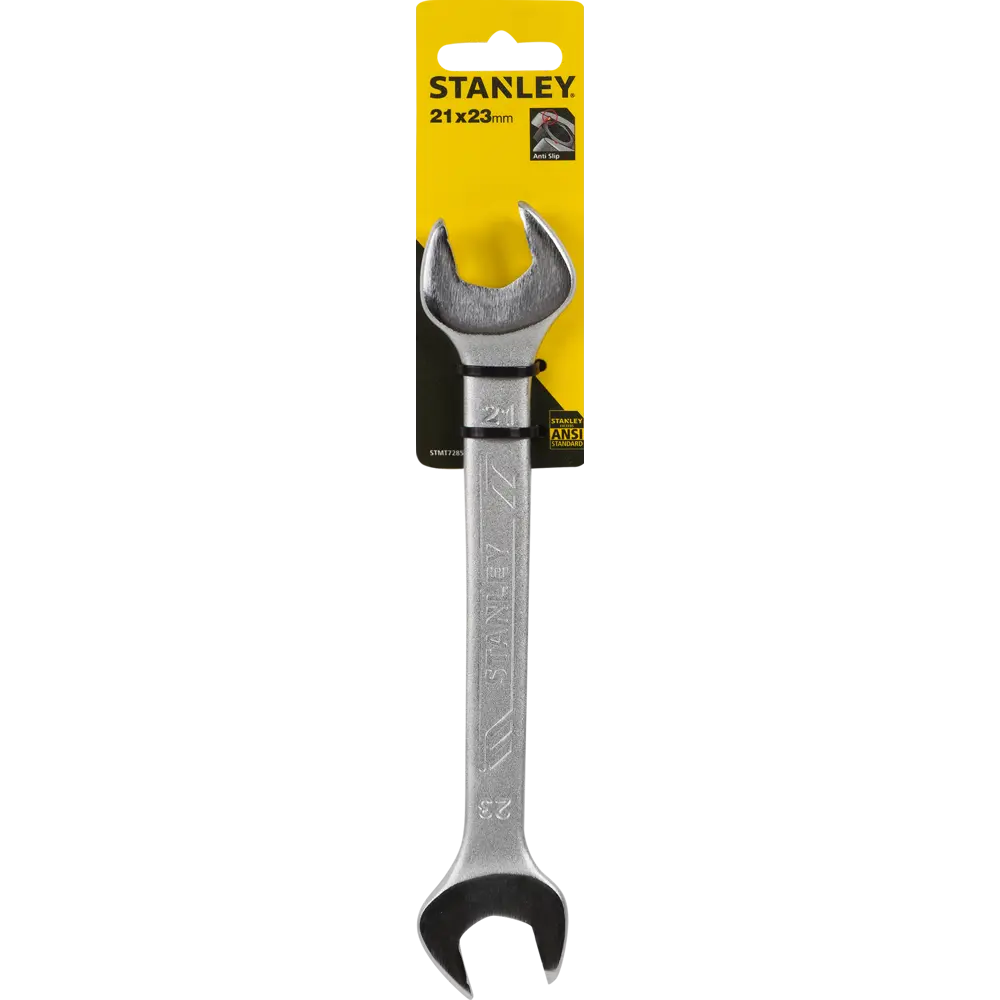 Ключ рожковый Stanley STMT72852-8 21x23 мм STLM-2197495 - Вид №3