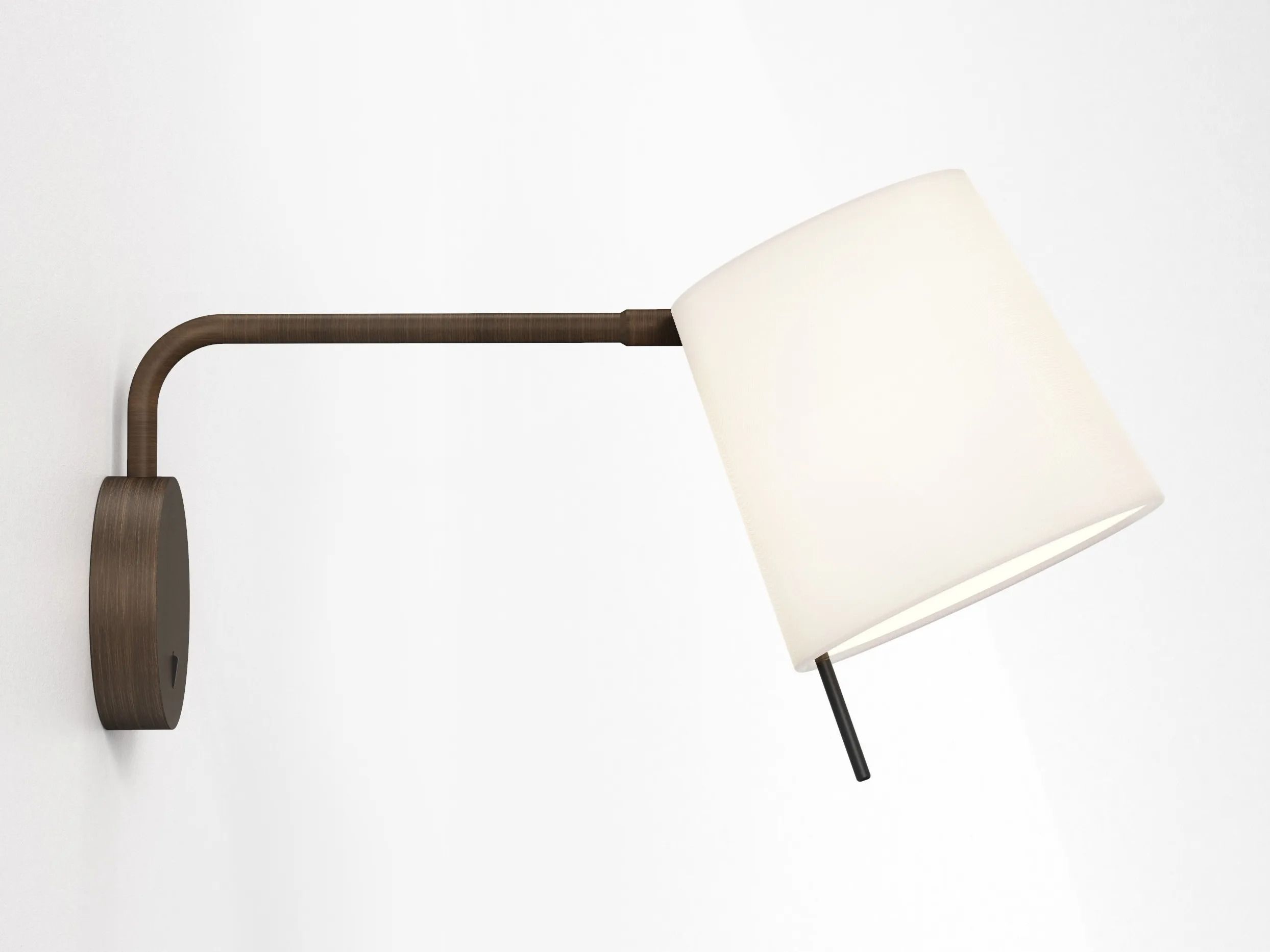 Регулируемая ткань светодиодный настенный светильник Astro Lighting Mitsu ARCH-00018741