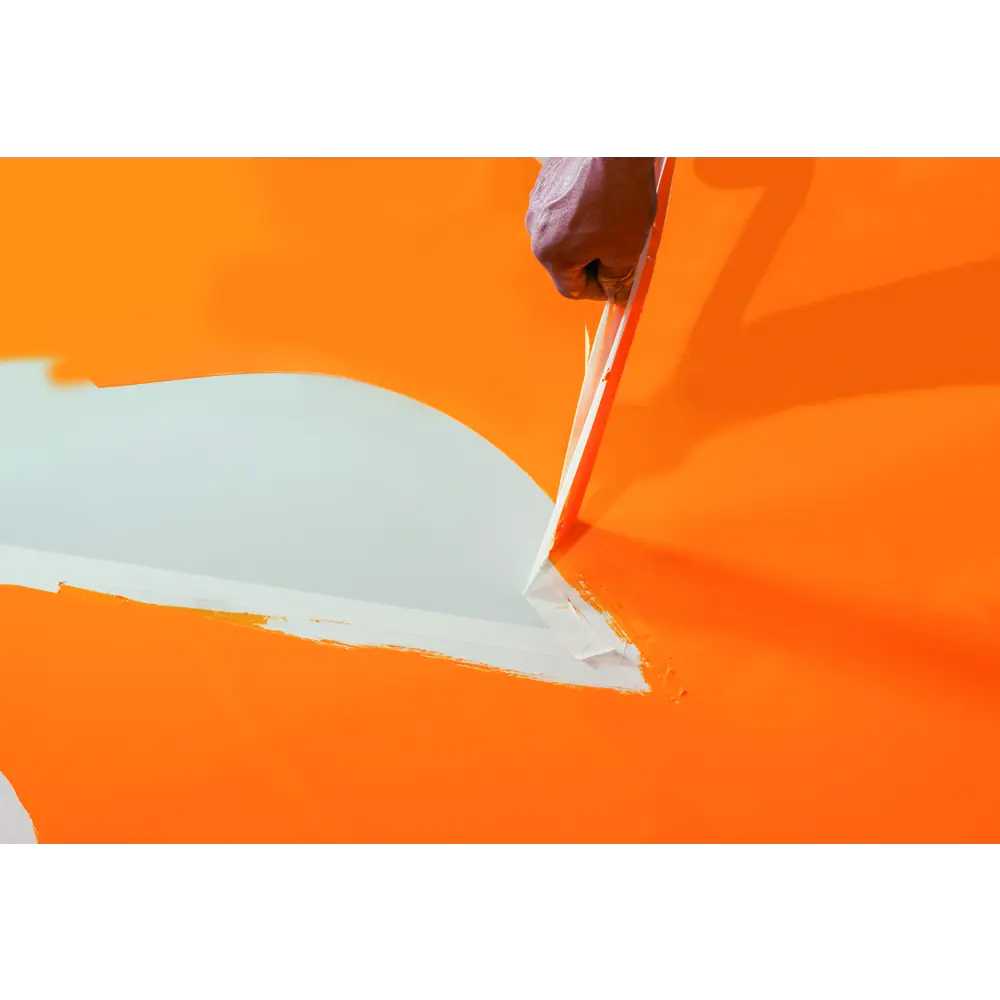 Лента малярная Dexter для изогнутых поверхностей 25 мм х 25 м STLM-2040491 - Вид №2