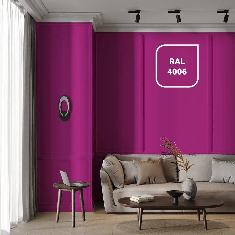 Tikkurila Euro Power 7 - матовая краска для колеровки, 2.7 л 11601231 STLM-0001314 - Вид №9