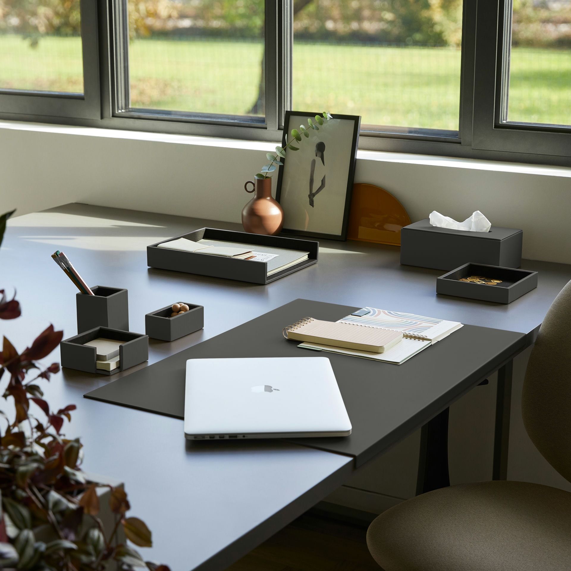 Кожаный держатель post-it EGLOOH Minerva ARCH-00120955 - Вид №40